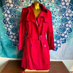 Talbots Trench Coat
